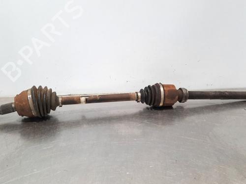 Used Right front driveshaft FIAT DUCATO Van (250_) 130 Multijet 2,3 D (131 hp) 17112542