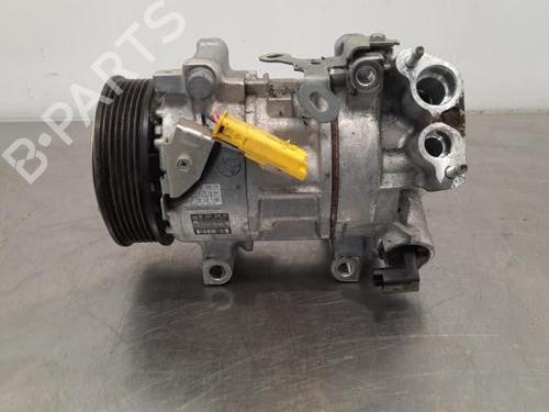 Used AC compressor PEUGEOT 208 II (UB_, UP_, UW_, UJ_) 1.5 BlueHDI 100 (102 hp) 23583595