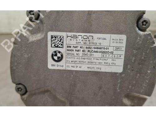 AC compressor BMW X1 (U11) xDrive 25 e Plug-in-Hybrid | BP39038244M34  - Image 5
