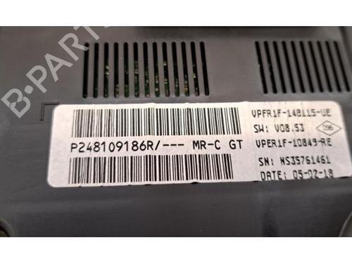 Instrument cluster RENAULT MEGANE IV Hatchback (B9A/M/N_) 1.6 dCi 165 | BP23638428C47 