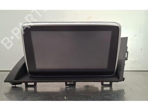 Display multifunzione MAZDA MX-5 IV (ND__) 1.5 (ND2E, ND5R) (131 hp) 31692158