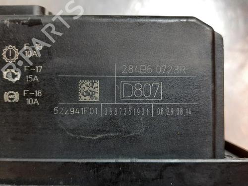 Fuse box RENAULT KOLEOS I (HY_) 2.0 dCi (HY0K) | BP29515605E1 