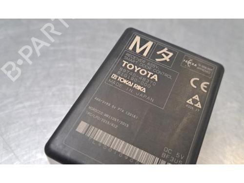 Electronic module LEXUS RX (_L2_) 450h AWD (GYL25_, GYL26_, GYL25, GYL26, GYL25R, GYL26R) | BP37002822M83 - Image 3