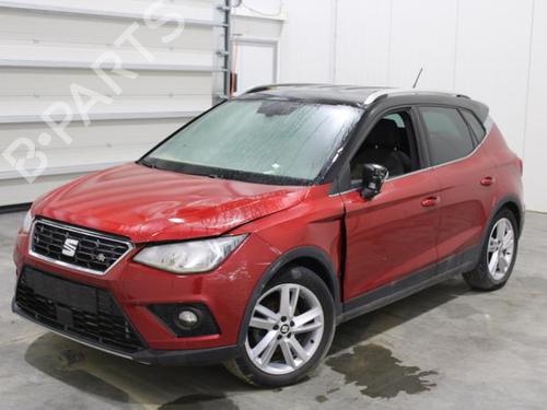 Exhaust system SEAT ARONA (KJ7, KJP) 1.0 TSI | BP15040129M121 