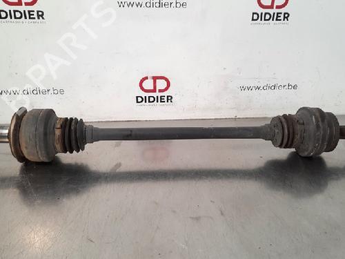 Used Left rear driveshaft MERCEDES-BENZ E-CLASS Convertible (A207) E 220 CDI (207.402) (163 hp) 10885218