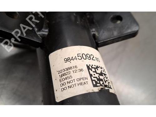 Left front shock absorber PEUGEOT 308 III (FB_, FH_, FP_, F3_, FM_) BlueHDi 130 (FBYHZL, FBYHZT) | BP26462611M16 