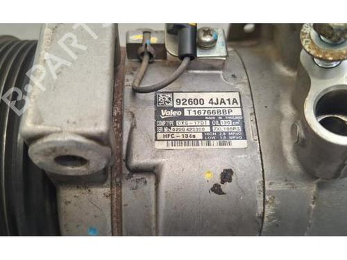 AC compressor NISSAN NAVARA NP300 Pickup (D23, D23T) 2.3 dCi 4x4 (D231) | BP36343274M34 - Image 3