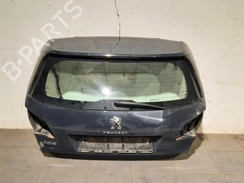 Used Tailgate PEUGEOT 308 II (LB_, LP_, LW_, LH_, L3_) 1.6 HDi / BlueHDi 115 (115 hp) 19650240