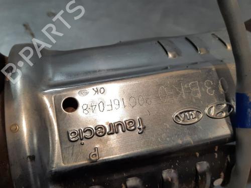 Exhaust system KIA CEED Sportswagon (CD) 1.4 T-GDI | BP15530643M121 