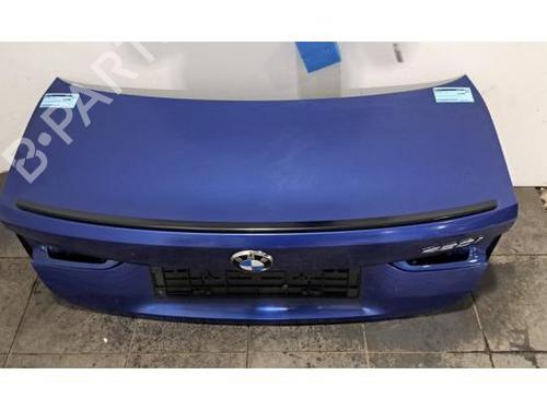 Used Tailgate Tailgate BMW 4 Coupe (G22, G82) 420 i (184 hp) 32431268 32431268
