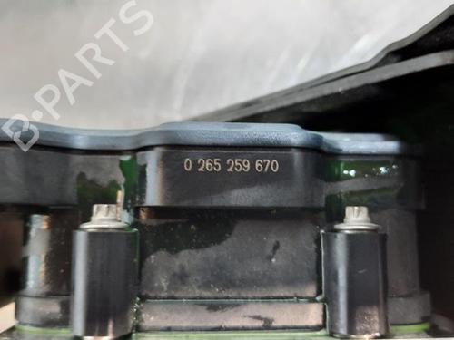 ABS pump FIAT FIORINO Box Body/MPV (225_) 1.3 D Multijet | BP23590765M43 