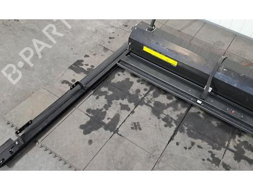 Hattehylde VW AMAROK (T1A, T1B) 2.0 TDI 4motion | BP33834993C85 - Image 3