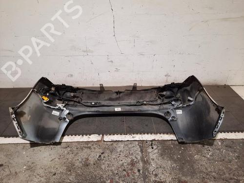 Rear bumper PEUGEOT 2008 I (CU_) 1.2 THP 130 / PureTech 130 | BP23587887C8