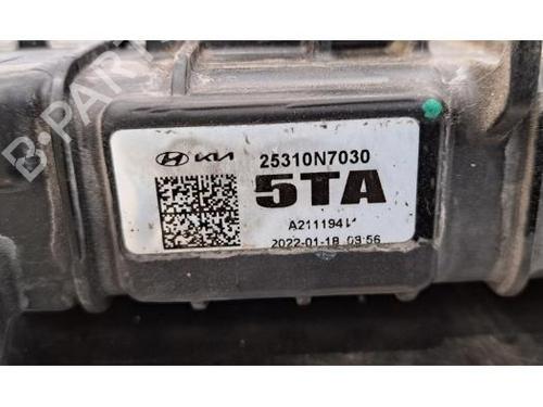 Water radiator KIA SPORTAGE V (NQ5) 1.6 T-GDI | BP28092531M31 