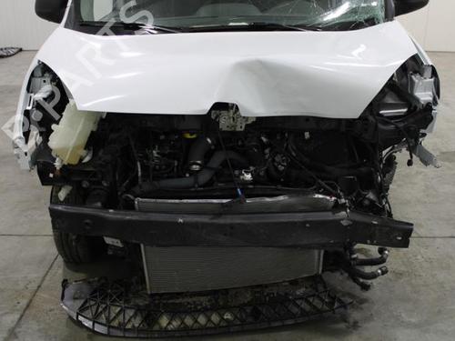 Right slide door RENAULT KANGOO Express (FW0/1_) 1.5 dCi 95 (FW16) | BP29600709C75 