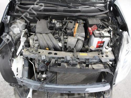 Fuse box NISSAN MICRA IV (K13K, K13KK) 1.2 | BP10875653E1 