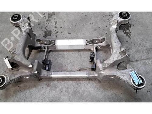 Used Subframe Subframe PORSCHE TAYCAN (Y1A) Turbo (Y1AFC1) (680 hp) 34048428 34048428