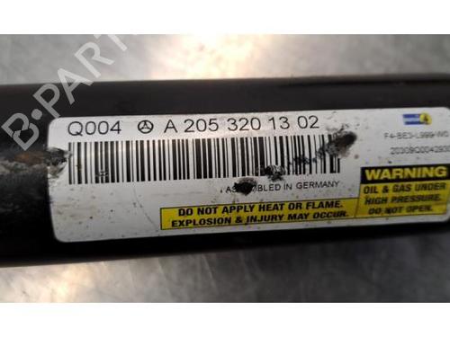 Right rear shock absorber MERCEDES-BENZ SPRINTER 3,5-t Van (B907, B910) eSPRINTER (910.633) | BP29414348M19 