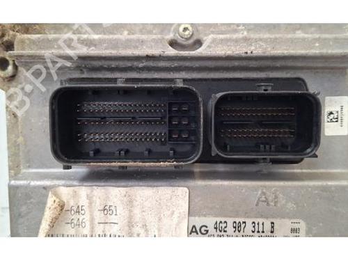 Engine control unit (ECU) AUDI A6 C7 Avant (4G5, 4GD) 3.0 TDI quattro | BP38192736M57 - Image 4