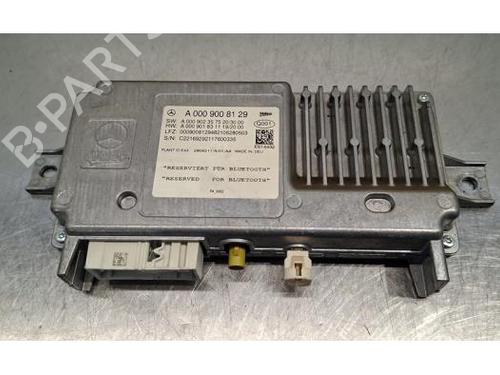 Used Electronic module MERCEDES-BENZ EQC (N293) EQC 400 4-matic (293.890) (408 hp) 31088247