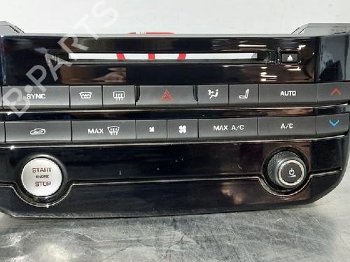Climate control JAGUAR F-PACE (X761) 3.0 SDV6 AWD | BP10880672I5 