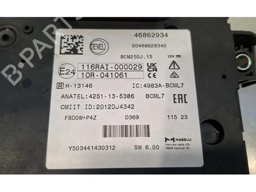 Electronic module FIAT DUCATO Platform/Chassis (250_) 140 Multijet 2,2 D | BP32128860M83
