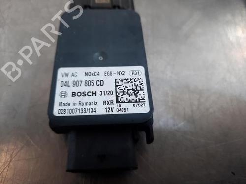 Particulate filter SKODA SCALA (NW1) 1.6 TDI | BP35315014M81 - Image 7