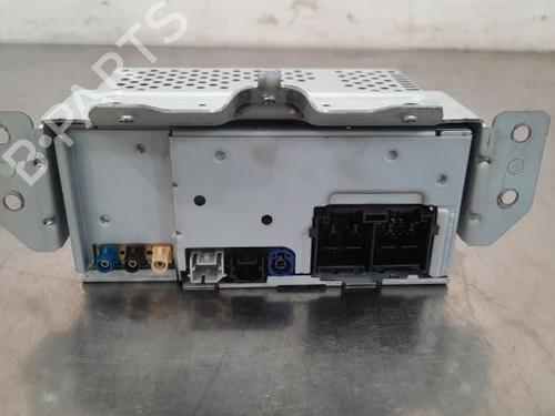 Radio FORD FIESTA VII (HJ, HF) 1.1 Ti-VCT | BP23604465E6 