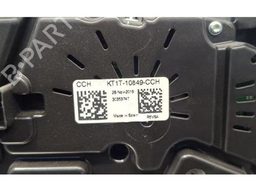 Instrument cluster FORD TRANSIT CONNECT V408 Box Body/MPV 1.5 EcoBlue | BP31818561C47 