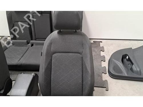 Seats set VW GOLF VIII (CD1, DA1) 2.0 TDI | BP37514923C78 - Image 6