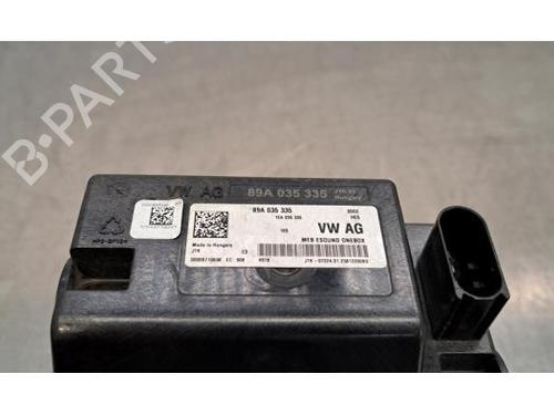 Elektronisk modul AUDI Q4 E-TRON SUV (F4B) 40 | BP24343623M83 