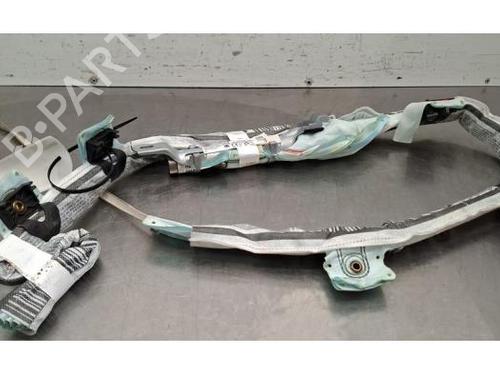 Used Left curtain airbag Left curtain airbag FIAT 500 (312_) 1.0 Mild Hybrid (312.AYD1B) (69 hp) 39754679 39754679