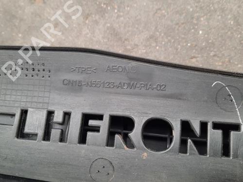 Roof bar FORD ECOSPORT 1.0 EcoBoost | BP10899423C65 