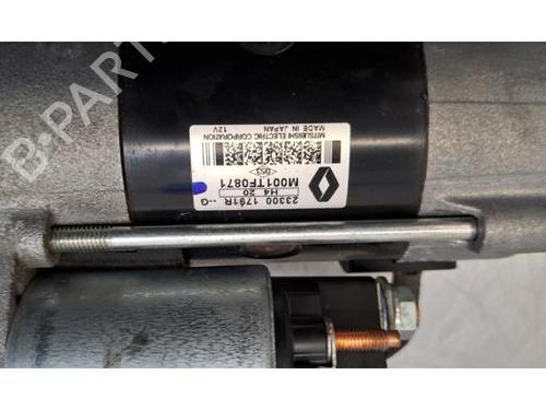 Starter NISSAN INTERSTAR Van (XDD) DCI 150 | BP37091450M8 - Image 5