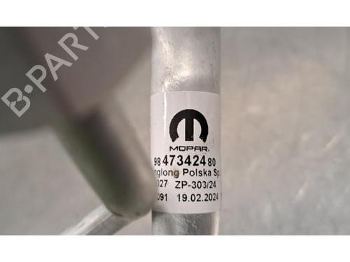 AC pipe CITROËN C3 IV (CC_, CB_) ë-C3 (CBZYAZ) | BP31029493M126 - Image 5