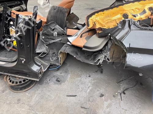 Gearbox mount BMW i3 (I01) s Electric | BP23622707M88  - Image 18