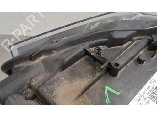 Left headlight VW POLO VI (AW1, BZ1, AE1) 1.0 MPi | BP38195850C28 - Image 5
