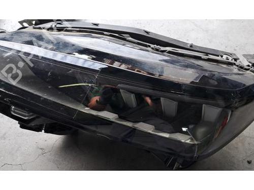 Full front PEUGEOT 308 III (FB_, FH_, FP_, F3_, FM_) e-308 (FMZKWZ) | BP29642932S1 