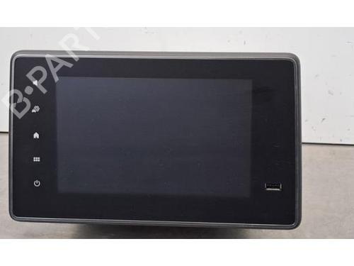 Used Display monitor Display monitor RENAULT KANGOO III Box Body/MPV E-Tech Electric (FJJA) (122 hp) 39754658 39754658