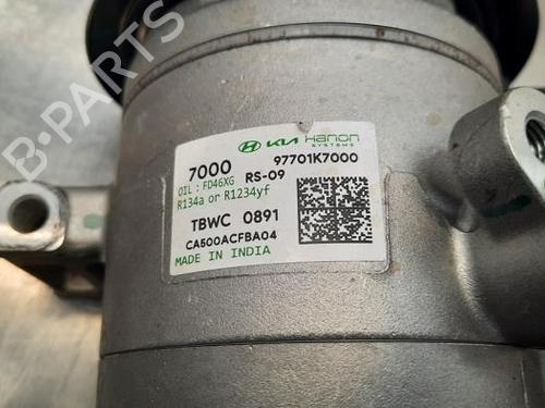 AC compressor HYUNDAI i10 III (AC3, AI3) 1.0 MPi | BP28490860M34  - Image 5