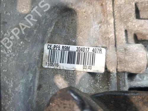 Gearbox OPEL VIVARO B Van (X82) 1.6 CDTI (05) | BP33165461M3 - Image 6
