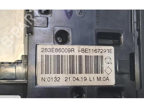 Warning switch RENAULT ARKANA I (LCM_, LDN_) 1.3 TCe 160 (LDN1) | BP40284844I22 - Image 5