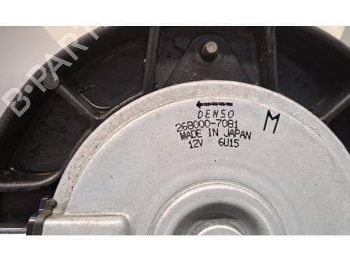 Køleventilator elektrisk MAZDA CX-3 (DK) 1.5 SKYACTIV-D (DK2WS, DK5FW) | BP32287697M35