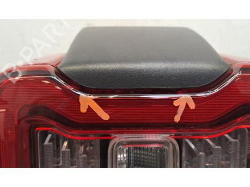 Right taillight JEEP WRANGLER IV (JL) 2.0 4xe Plug-in Hybrid (JL74) | BP34200402C35 - Image 7