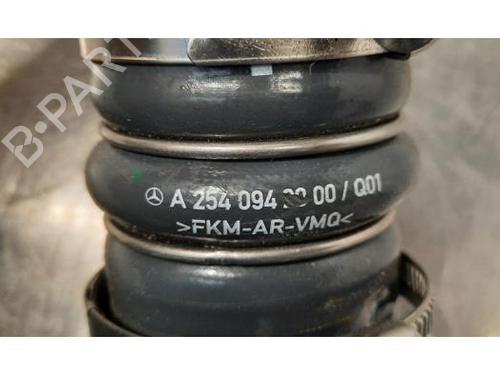 Intercooler pipe MERCEDES-BENZ EQA (H243) EQA 250 (243.701) | BP23626393M127 