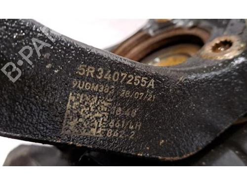 Left front steering knuckle VW CADDY V MPV (SBB, SBJ) 2.0 TDI 4motion | BP31273916M25 - Image 4