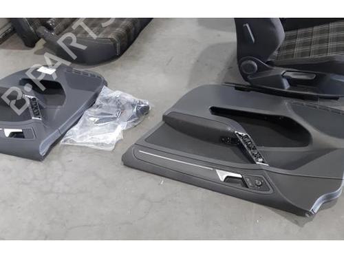 Seats set VW GOLF VII (5G1, BQ1, BE1, BE2) 2.0 GTD | BP23612774C78 