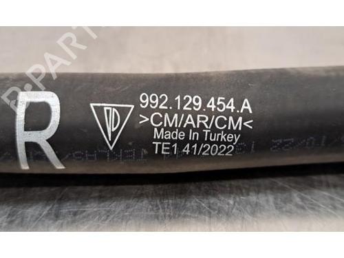 Pipe PORSCHE 911 Convertible (992) 3.0 Carrera 4 (992610) | BP29379412M125 