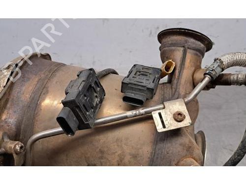 Particulate filter AUDI A3 Limousine (8YS, 8YM) 35 TDI | BP23633719M81 