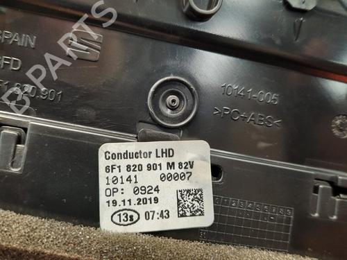 Air vent SEAT IBIZA V (KJ1, KJG) 1.6 TDI | BP16265208I21 